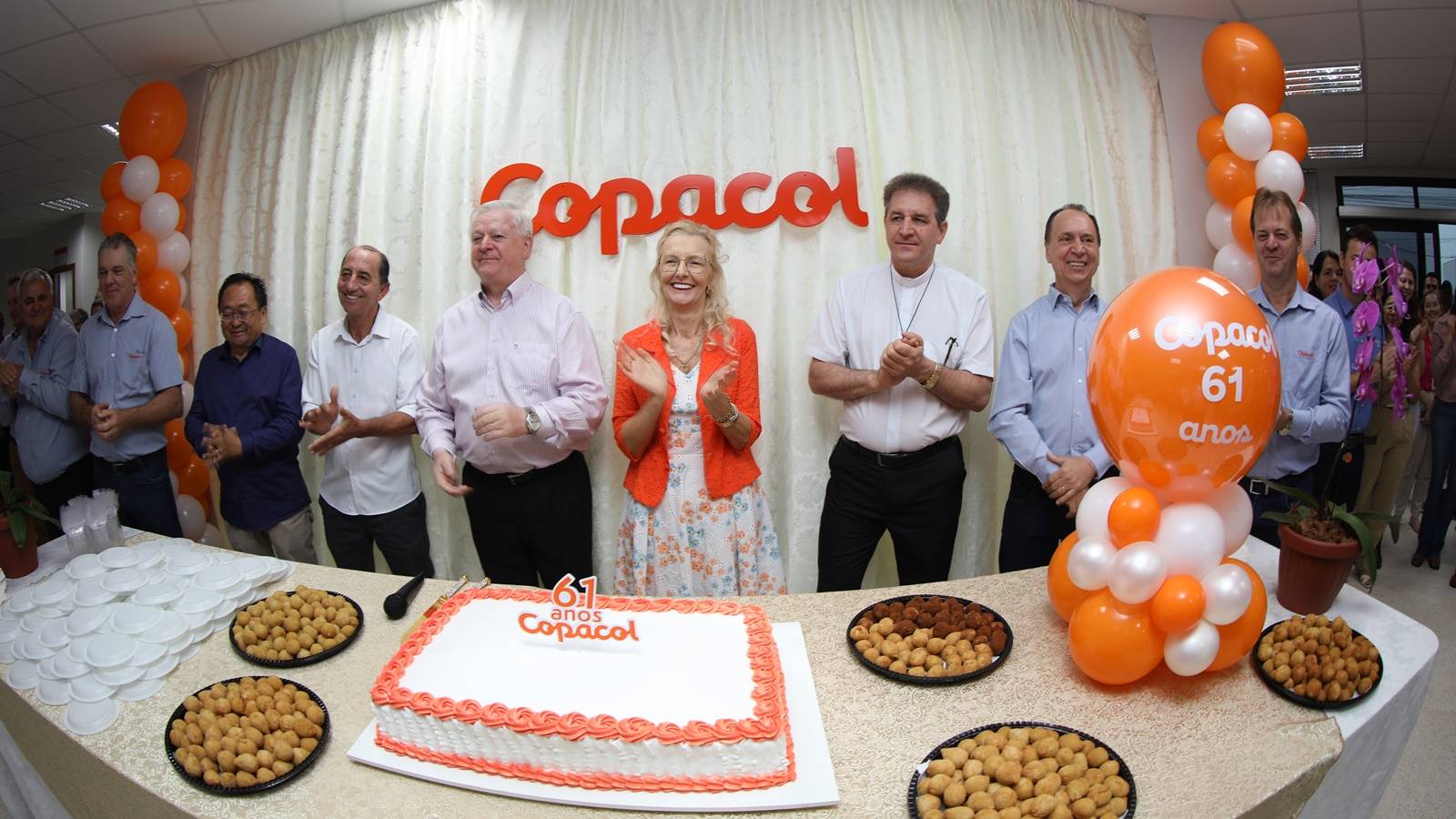 Copacol comemora 61 anos com entrega de  532 moradias em projeto inédito no Paraná