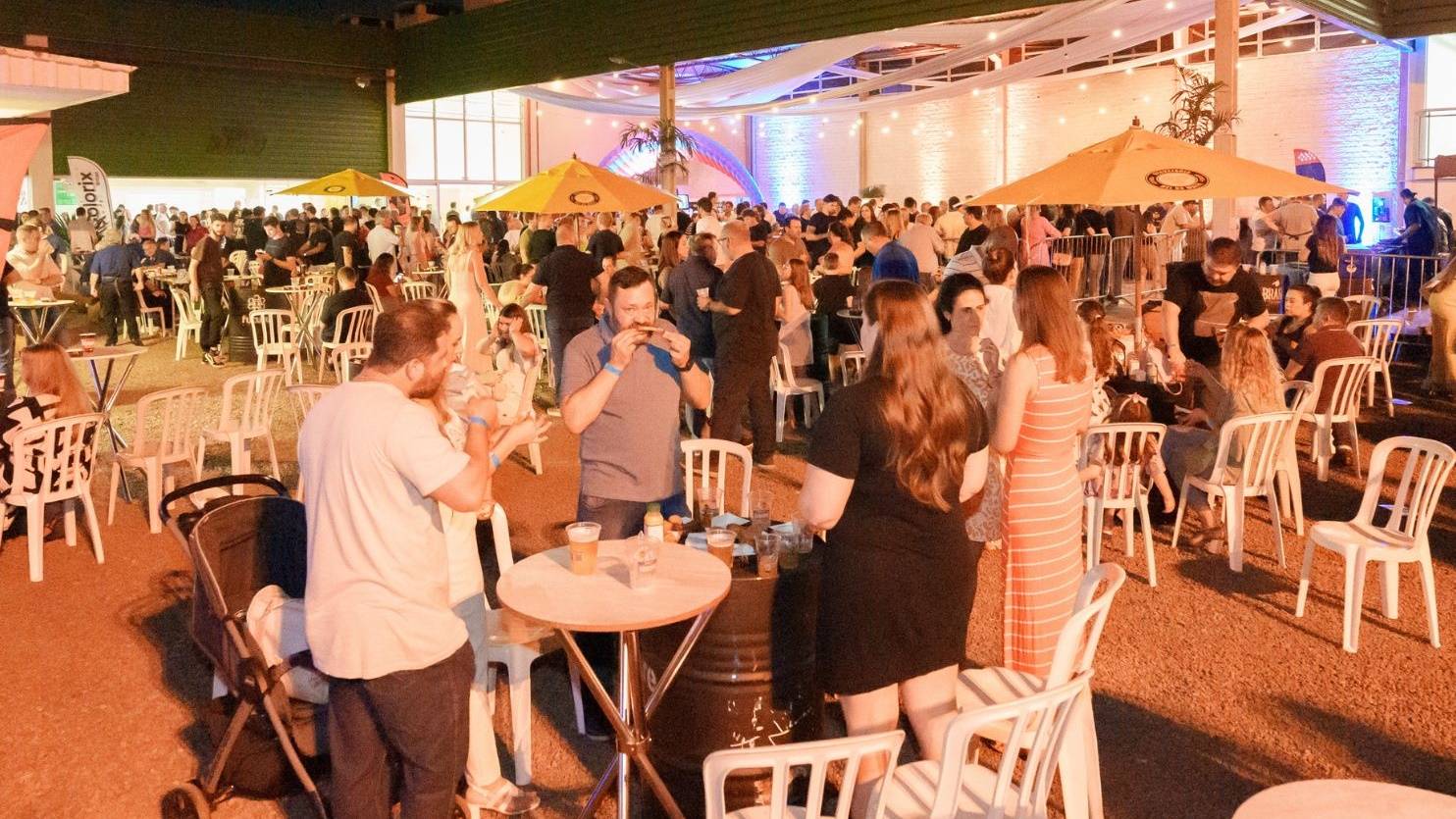 Noite do Boteco promete uma noite imperdível com open bar e gastronomia típica