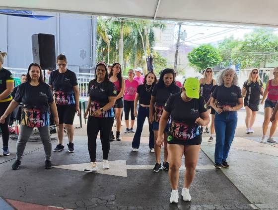 Aposentados do IPMC redescobrem a vida em aulas de dança e informática