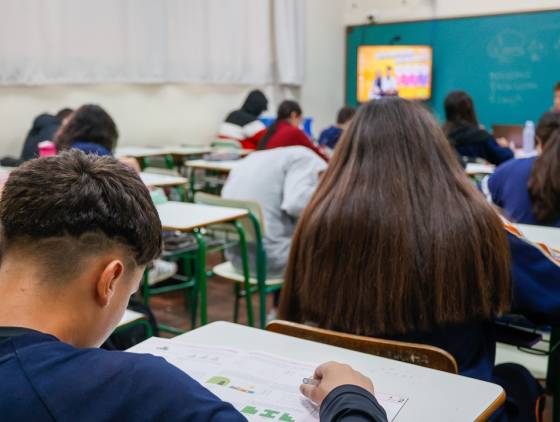 Pesquisa aponta que 75% dos paranaenses aprovam o programa Parceiro da Escola