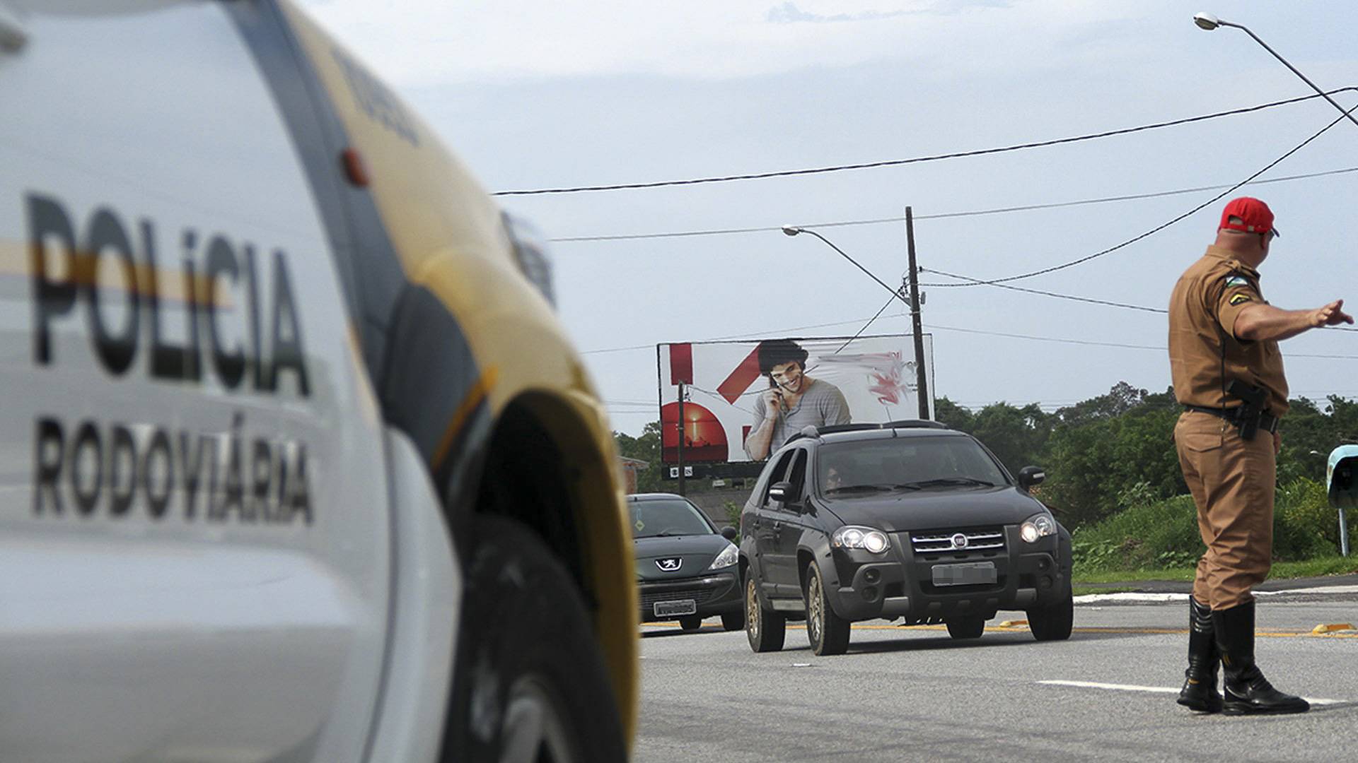 BPRv intensifica fiscalização e registra milhares de infrações durante feriado