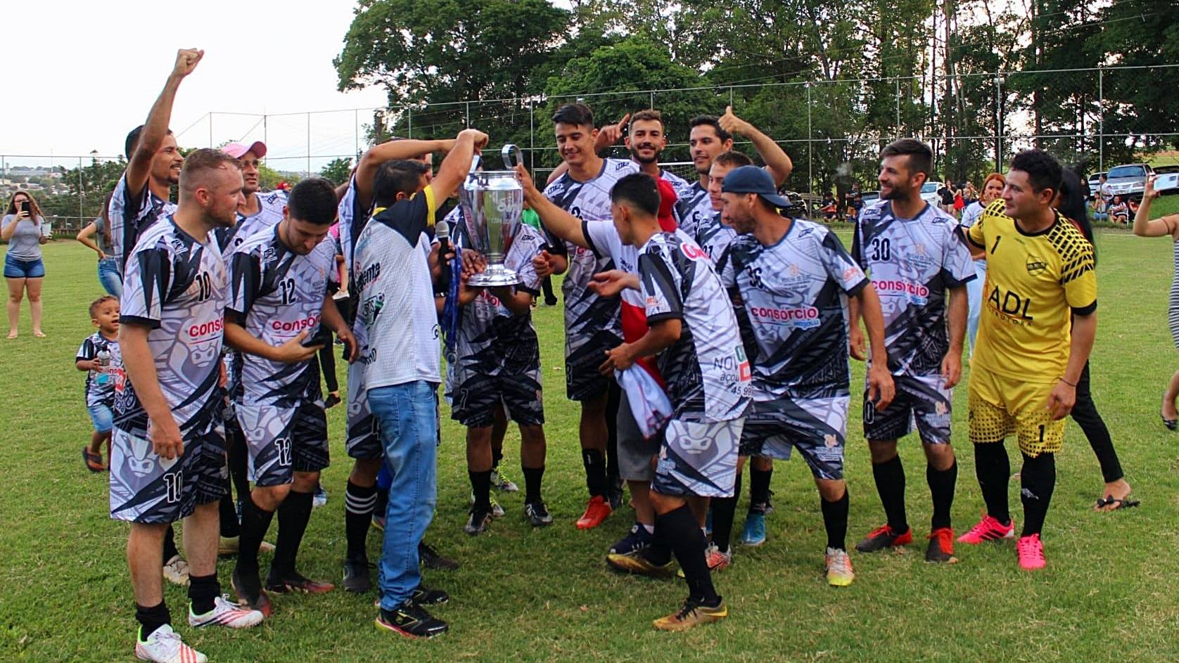 Novilha de Ouro é a grande Campeã da Liga dos Campeões