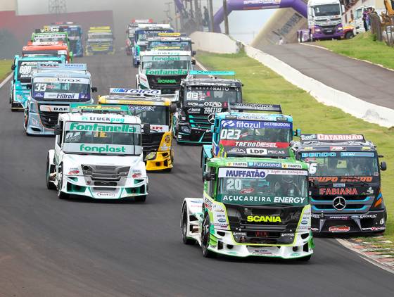 Fórmula Truck cria categoria Original para a temporada 2025