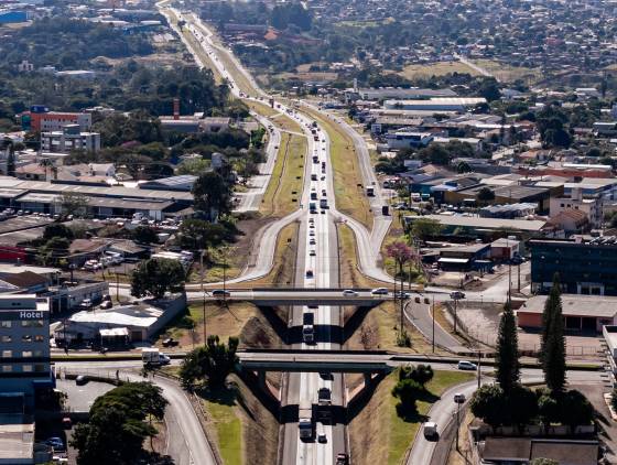 População paranaense ficará concentrada em grandes centros urbanos até 2050, diz Ipardes