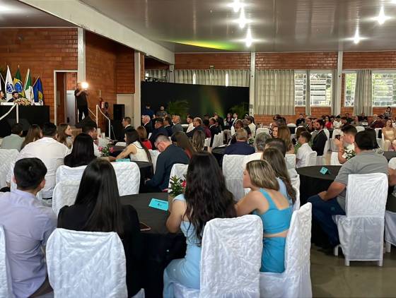 Prefeitos e Vereadores eleitos de Campo Bonito, Diamante do Sul e Guaraniaçu são diplomados