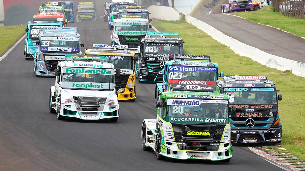 Fórmula Truck cria categoria Original para a temporada 2025