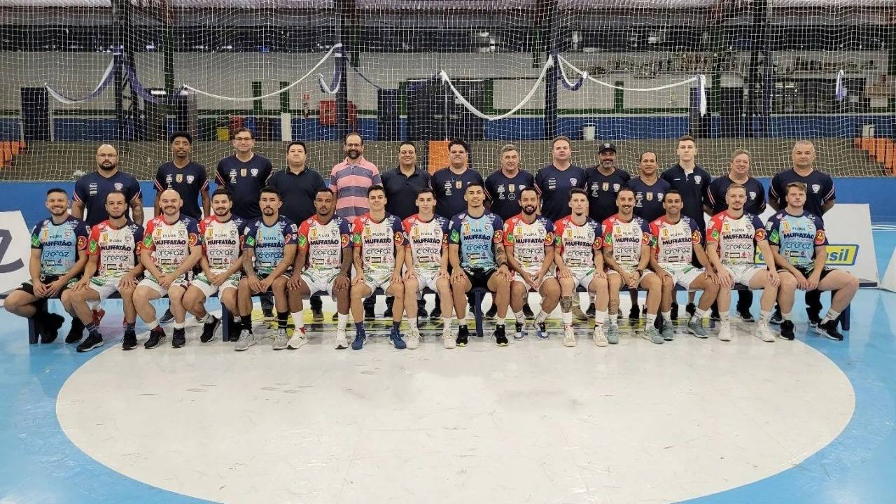 Cascavel Futsal inicia a preparação para a temporada 2023