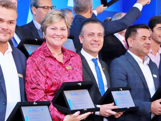 Programa Luz Solar Para Todos de Itaipulândia recebe destaque no Prêmio Prefeitura Empreendedora