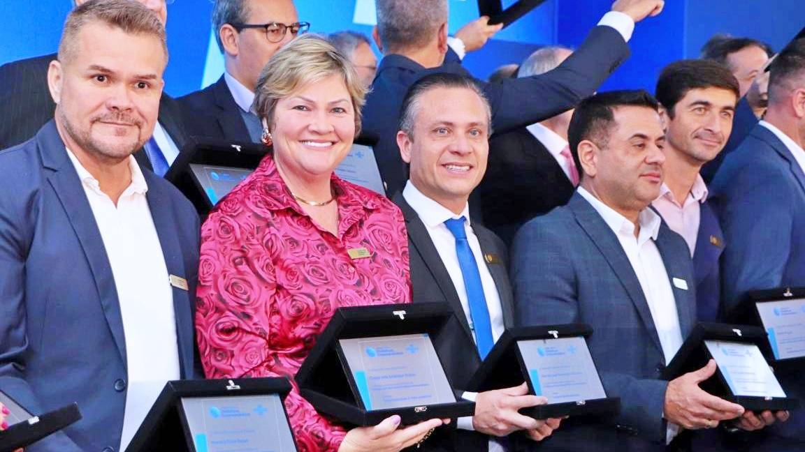 Programa Luz Solar Para Todos de Itaipulândia recebe destaque no Prêmio Prefeitura Empreendedora