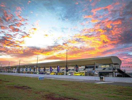 Cascavel ganha destaque internacional com revitalização do Autódromo e Etapa da Stock Car