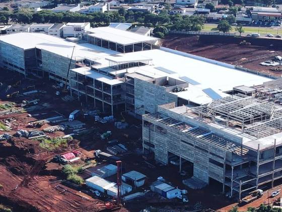 Catuaí Shopping Cascavel: Gigante em construção promete ser o novo point da região!