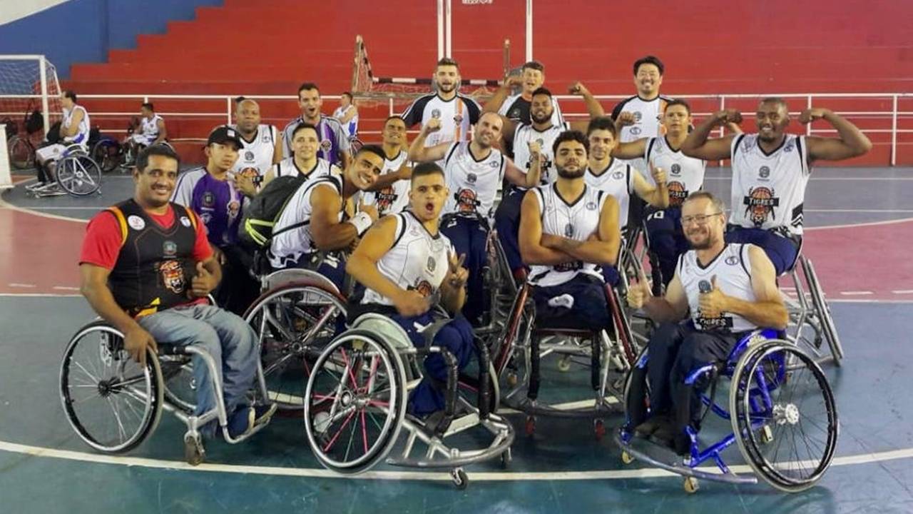 Umuarama vence APAC Cascavel e fatura o título do Paranaense de Basquetebol em Cadeira de Rodas