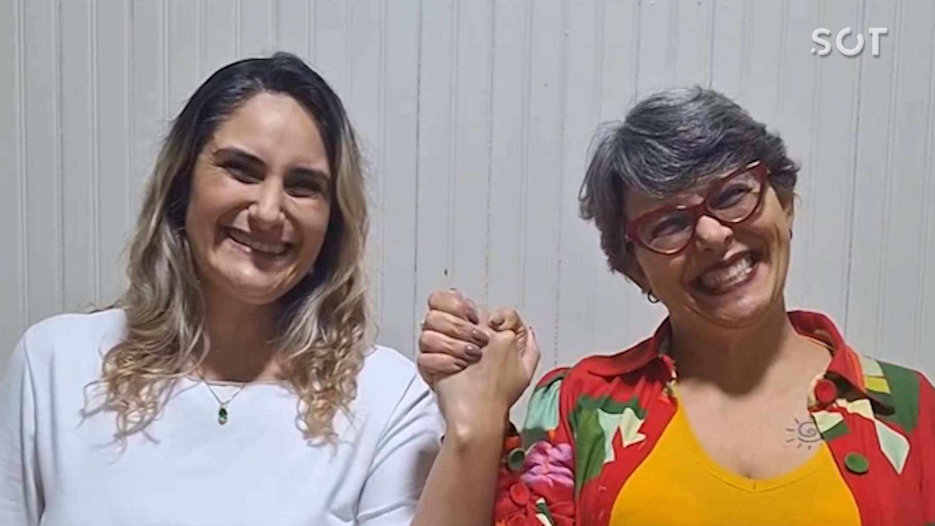 Pré-candidata, Professora Liliam (PT) anuncia Monica Silveira como vice-prefeita de Cascavel