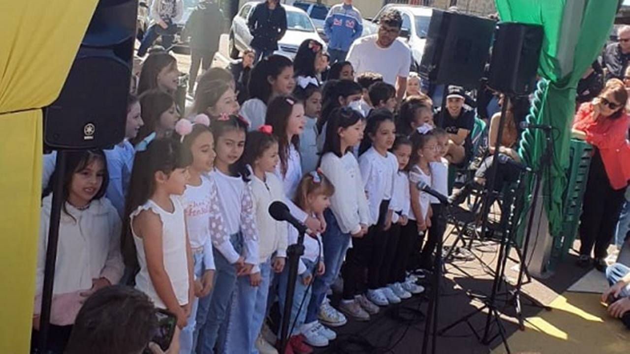 Segundo Dia: Festival de Música de Cascavel movimenta as escolas de música da cidade