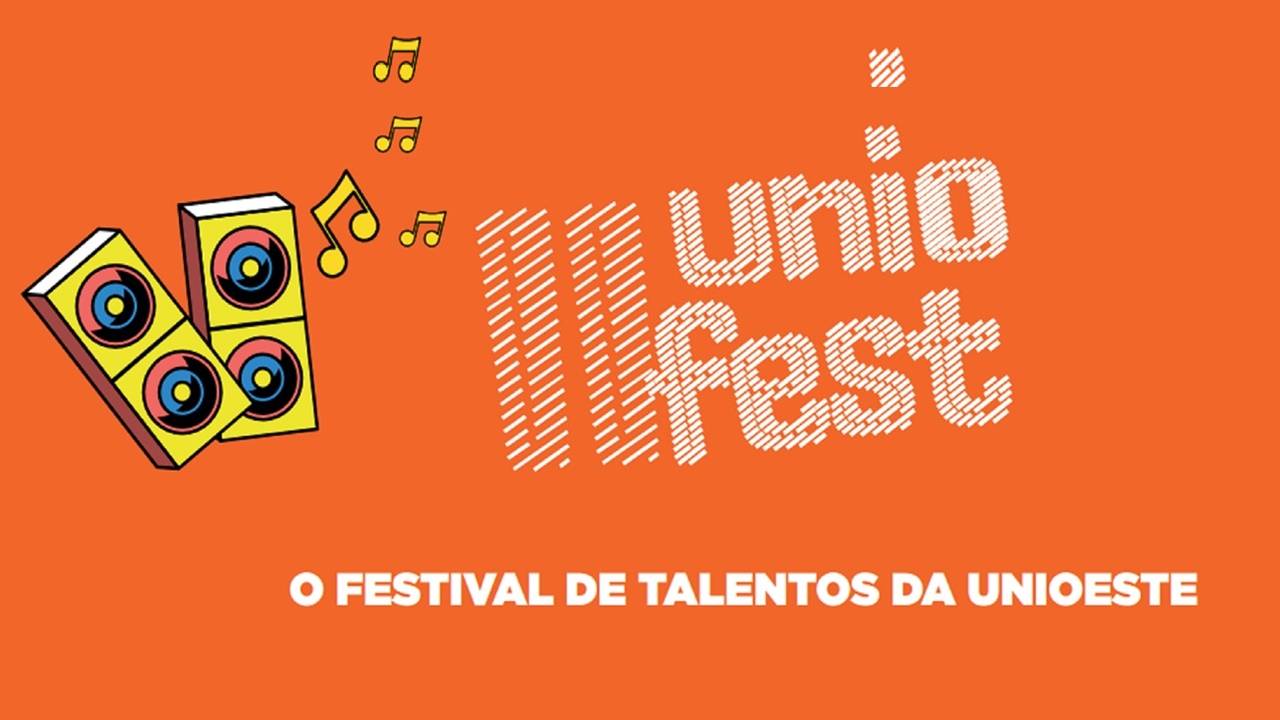 Uniofest 2023 tem cronograma de acolhimento e valorização de talentos da Unioeste em Cascavel