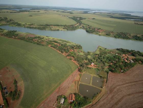 Justiça concede liminar da Itaipu contra deputado que espalhava fake news sobre causa indígena