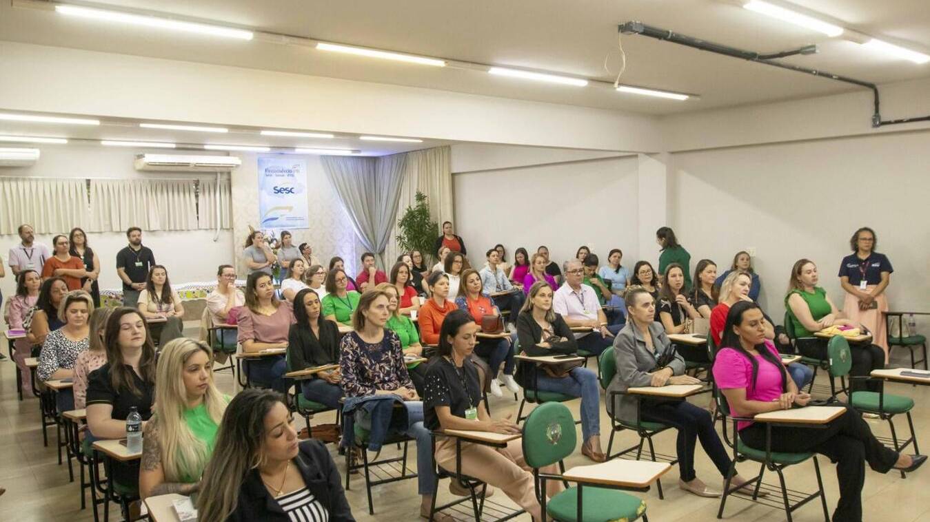 Secretaria da Educação de Toledo celebra Dia do Professor com "Café do Mestre"