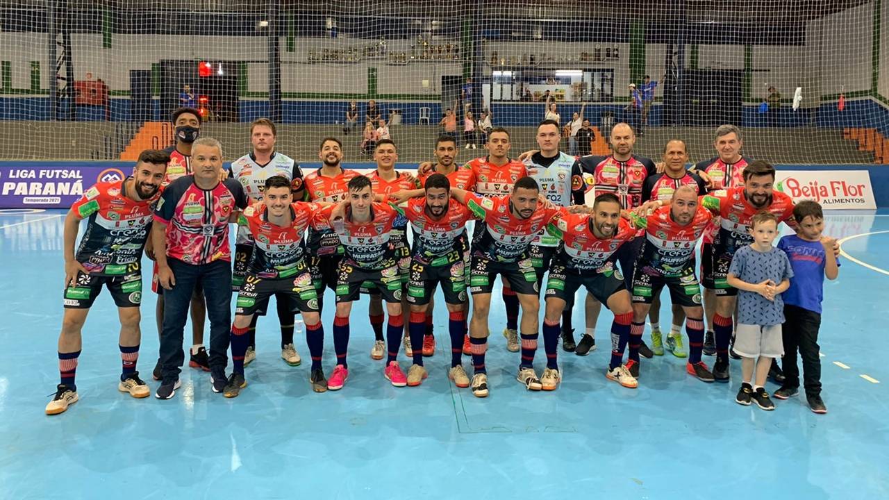 Com a melhor defesa entre os 4 semifinalistas da LNF, Cascavel Futsal se prepara para decisão
