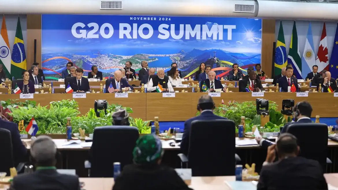 Países do G20 se comprometem a reformar Conselho de Segurança da ONU