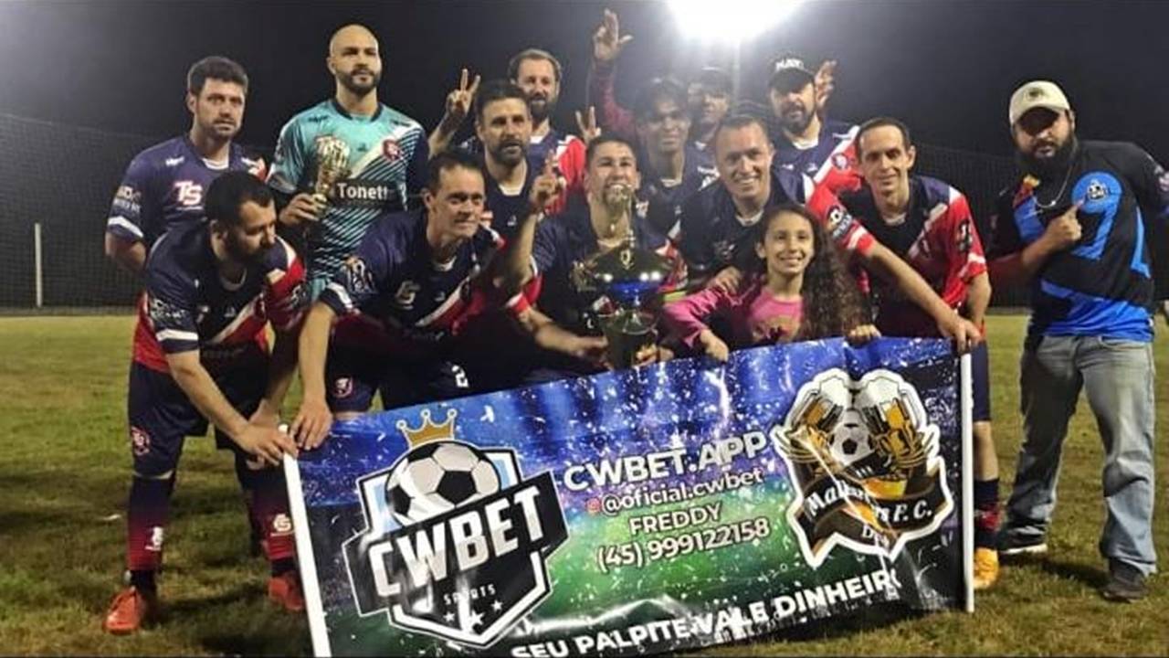 Malkarates F.C confirma participação na 12ª Campeonato da Chácara Fardoski com equipe reformulada