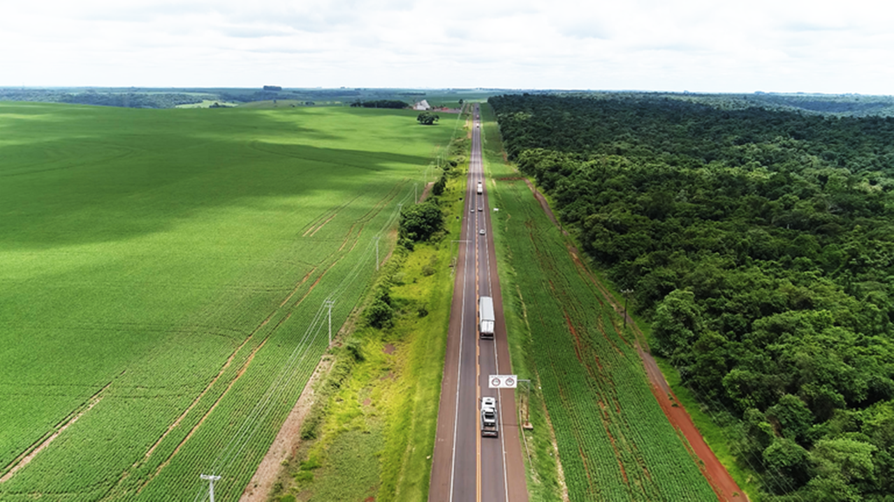 Espinha dorsal do Paraná, BR-277 terá mais de 400 km de duplicações com leilão na B3