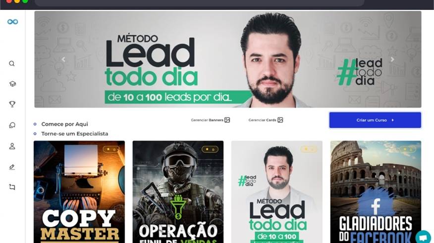 Startup paranaense transforma experiência de alunos de cursos online com sistema 'Netflix'