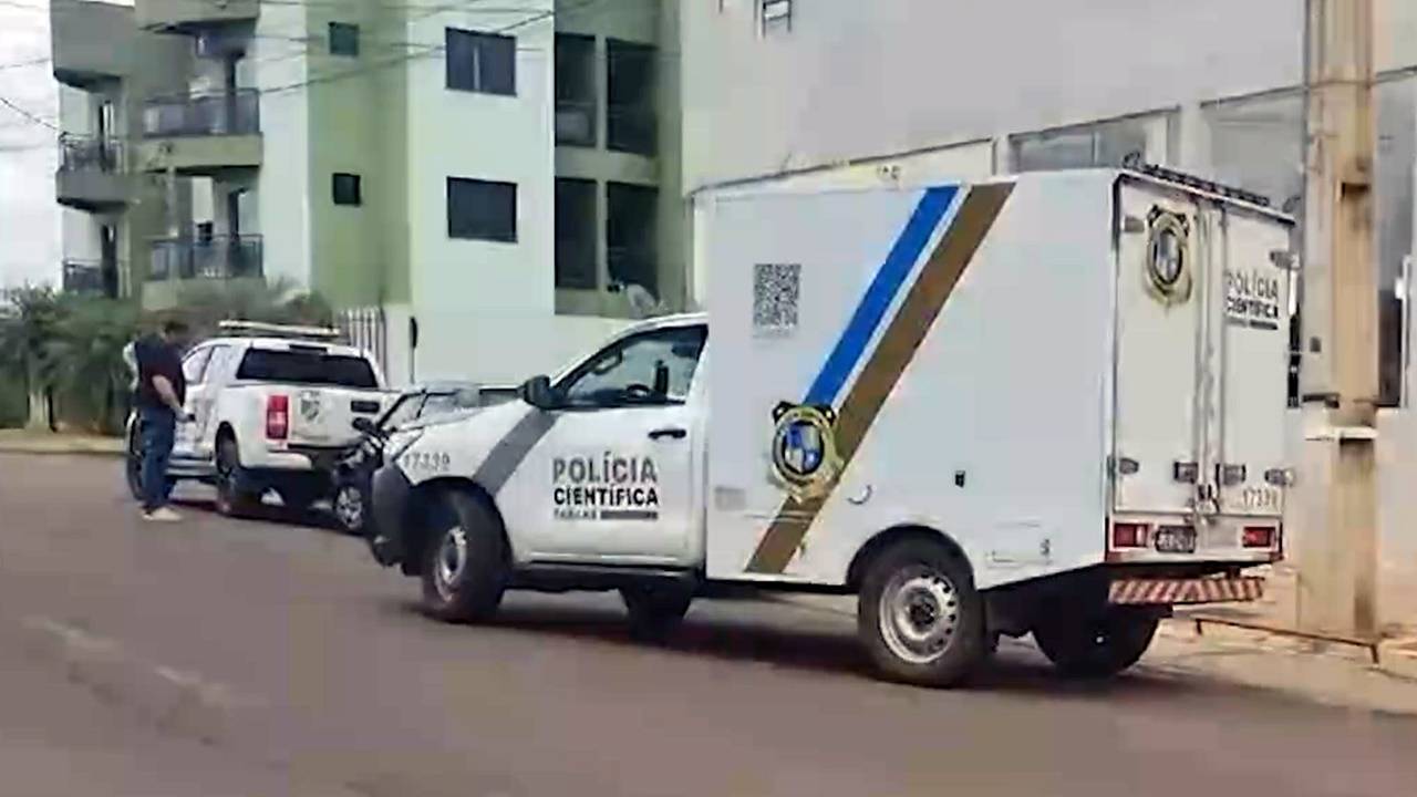 Homem é encontrado morto em apartamento na Região da FAG em Cascavel