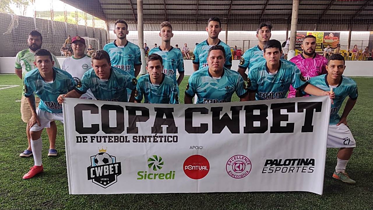 Chuva de gols marca a abertura da 2ª Copa CWBET/Cia da Música de Futebol (Chave Prata)