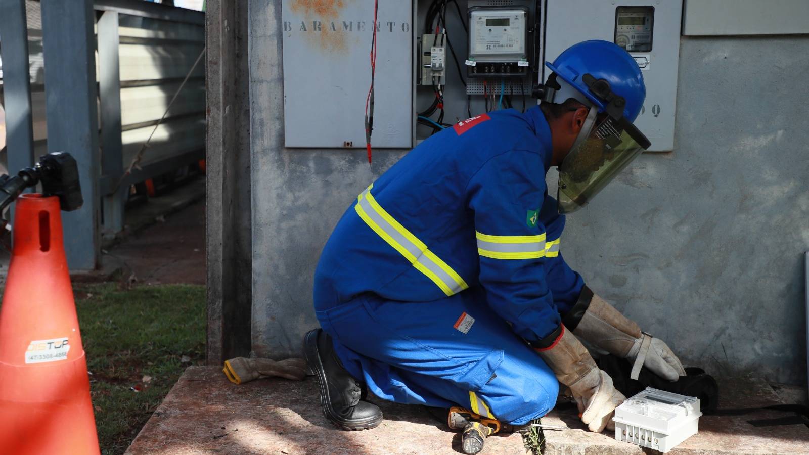 Cascavel avança na digitalização dos serviços de energia para facilitar a vida dos consumidores