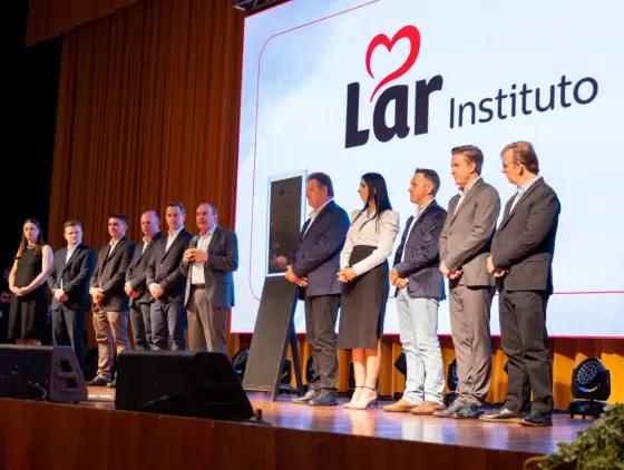 Lar Cooperativa celebra 61 anos de legado e novos passos para o futuro