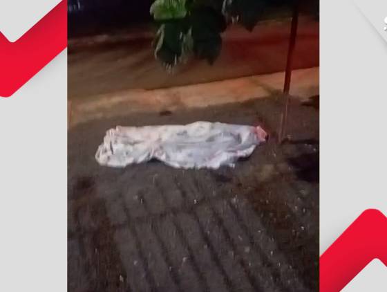 Homem é preso após confessar assassinato de familiar a facadas em Toledo