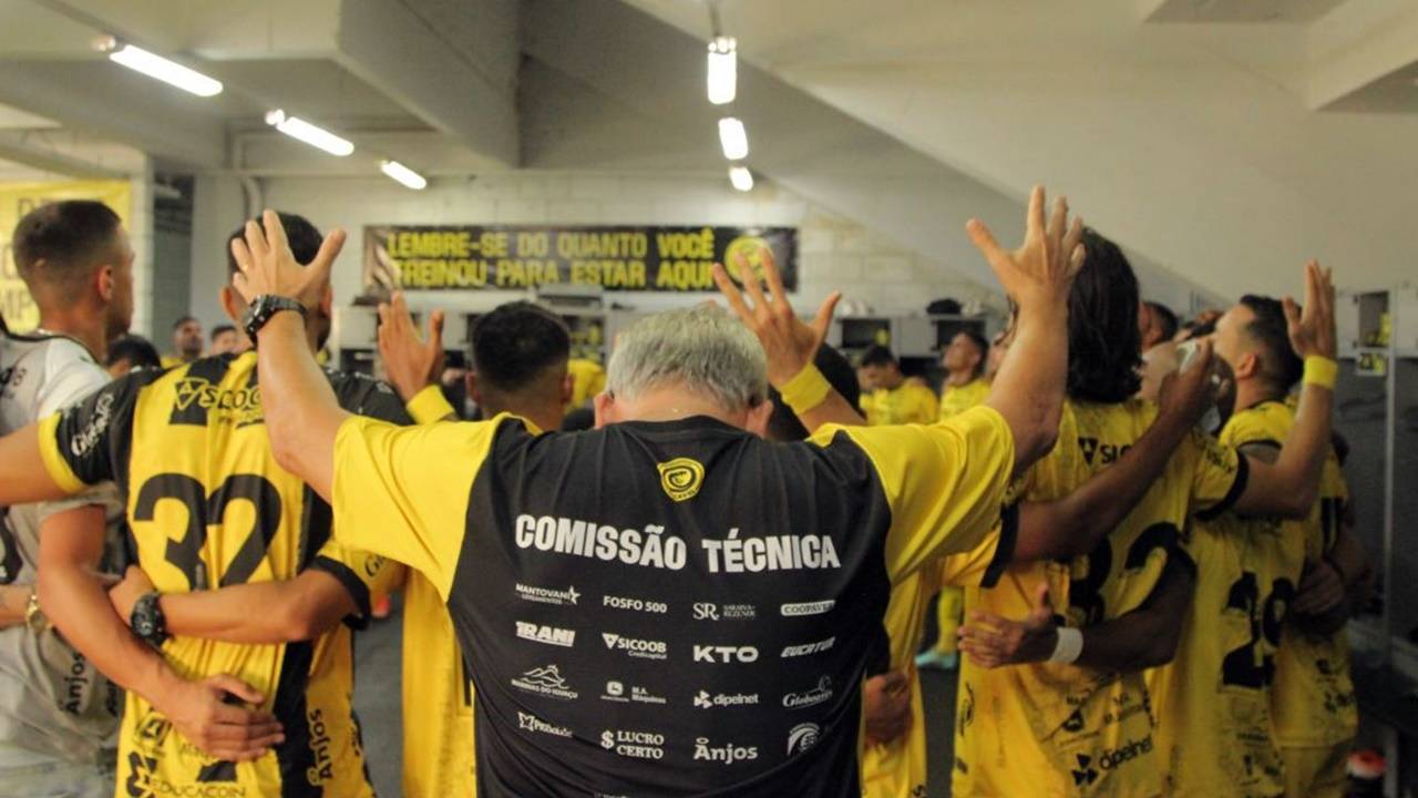 Além dos 90 min: Cascavel entre as equipes com maior público do Campeonato Paranaense