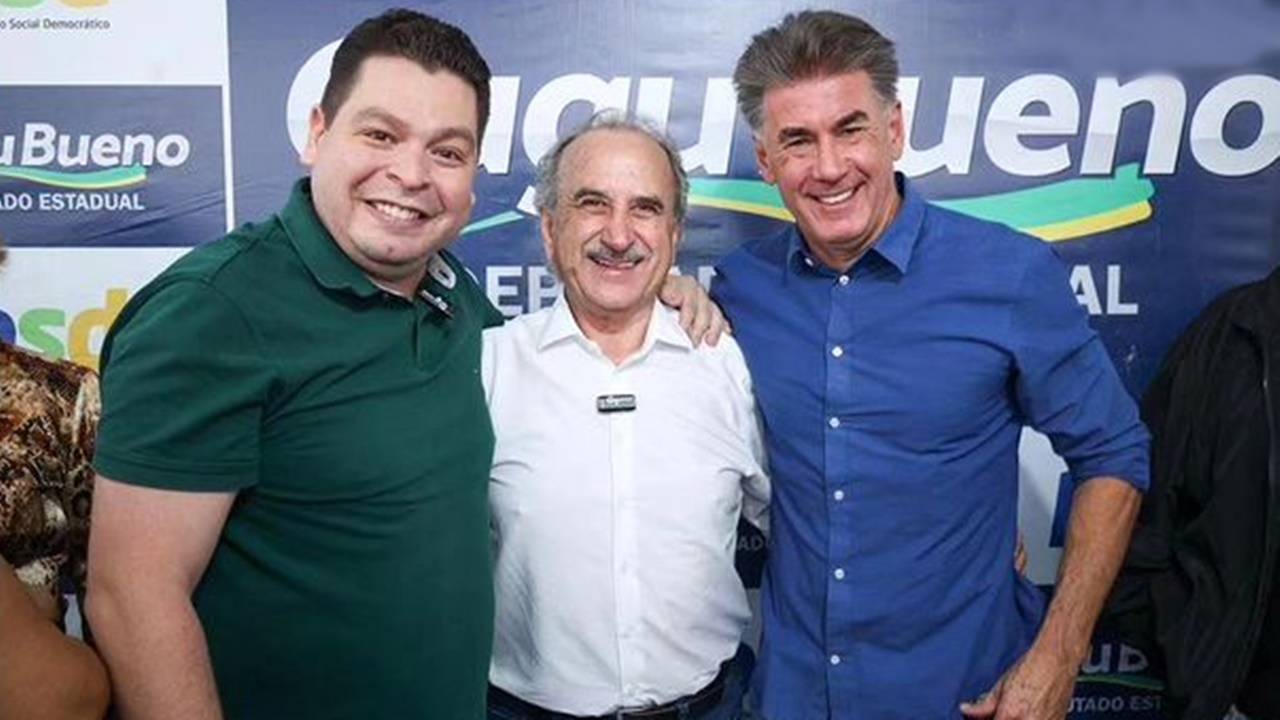 PSD de Cascavel anuncia apoio à candidatura de Renato Silva para prefeitura