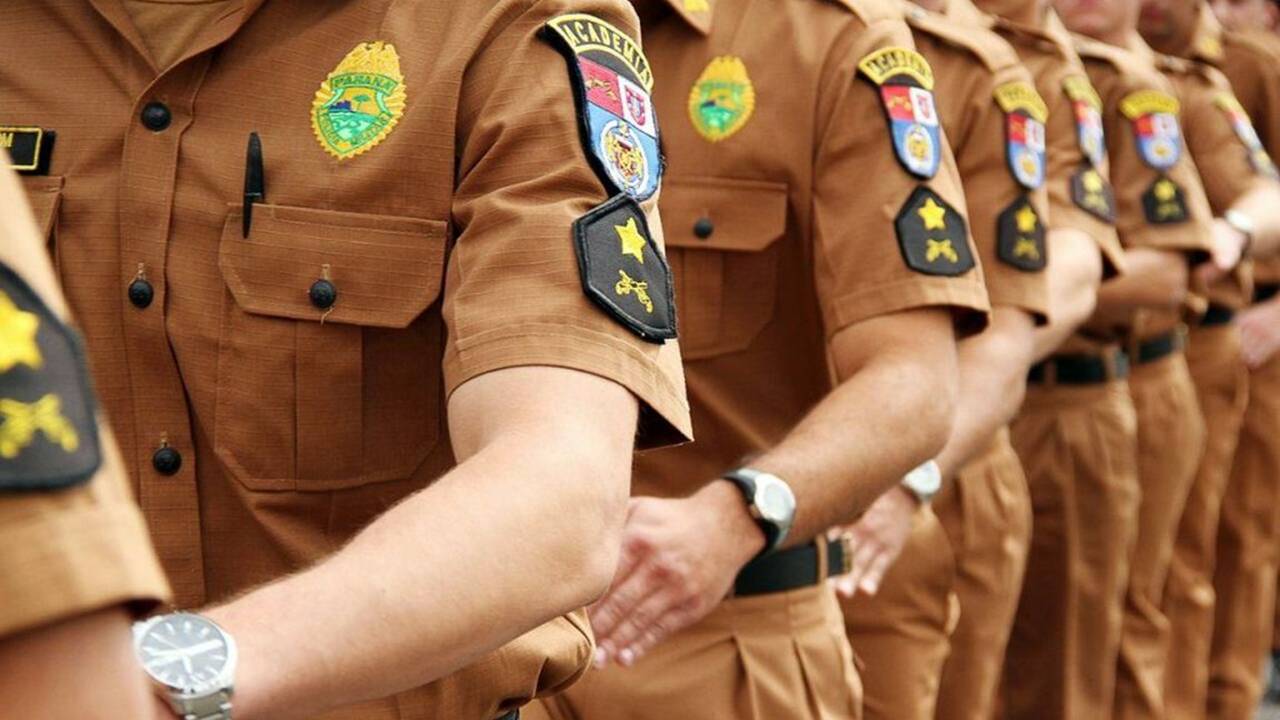 Concurso da Polícia Militar e Bombeiro Militar é adiado no Paraná