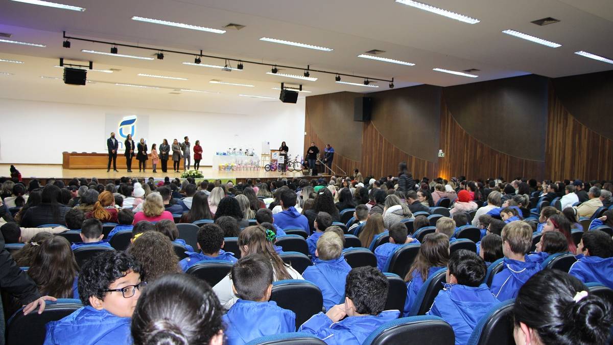 Seminário de Gestão Escolar é aberto pela Educação