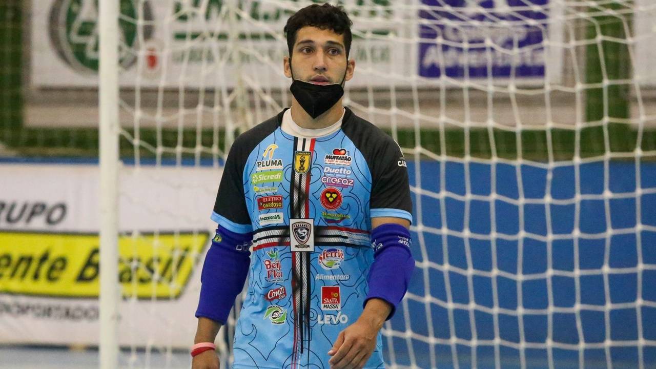 Deko, Dieguinho e Selbach: Saiba como está a recuperação dos jogadores do Cascavel Futsal