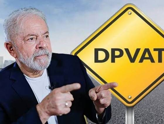 SPVAT: Lula sanciona lei para Novo Seguro Obrigatório de Veículos