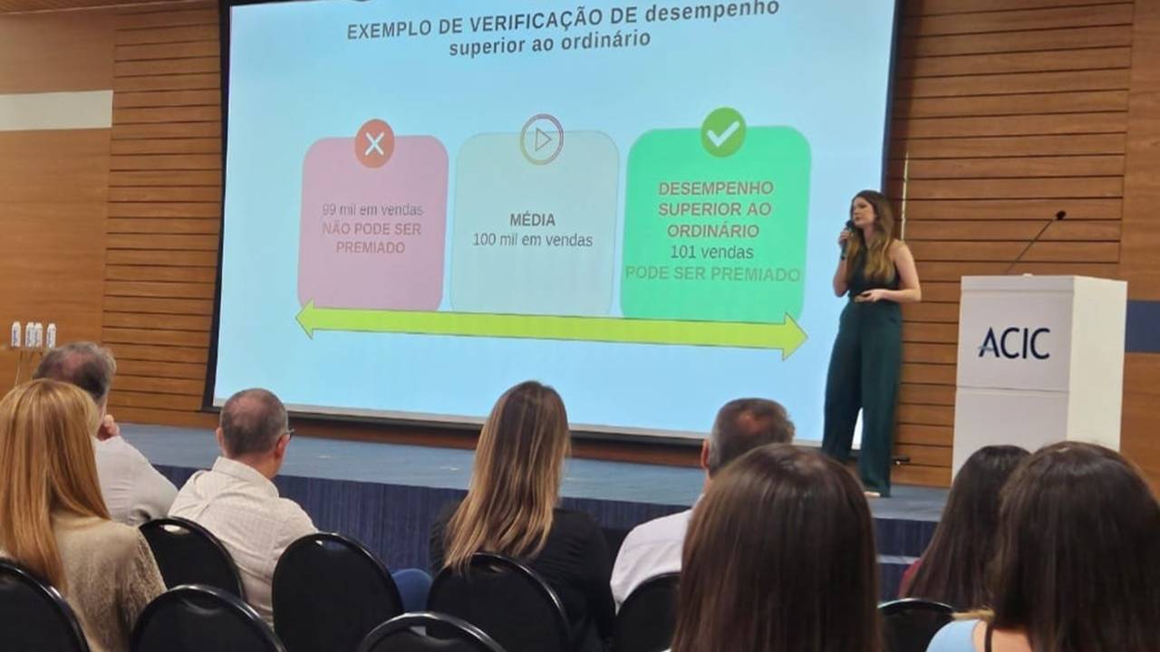 Premiação estimula e valoriza o bom profissional, diz especialista