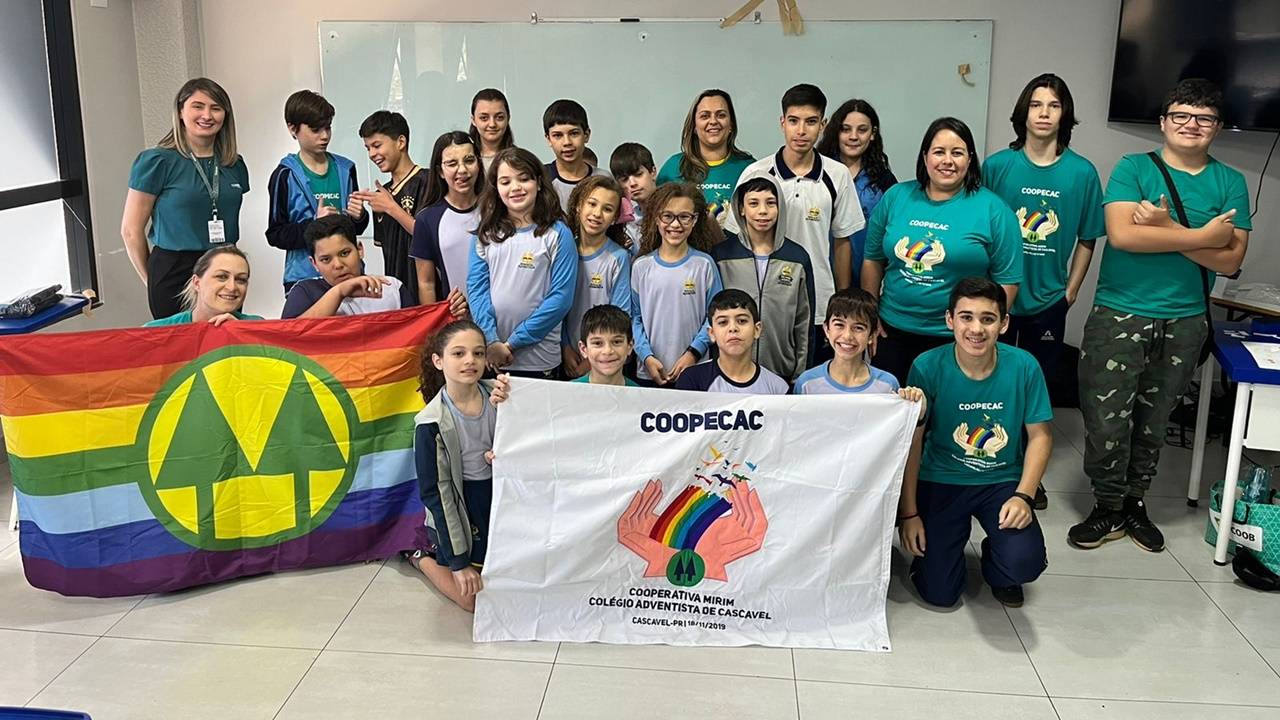 Cooperativa Mirim apadrinhada pelo Sicoob Credicapital elege nova diretoria