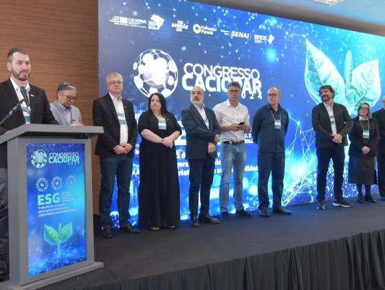 ESG em foco: empresários buscam reinvenção e sustentabilidade no 7º Congresso Caciopar