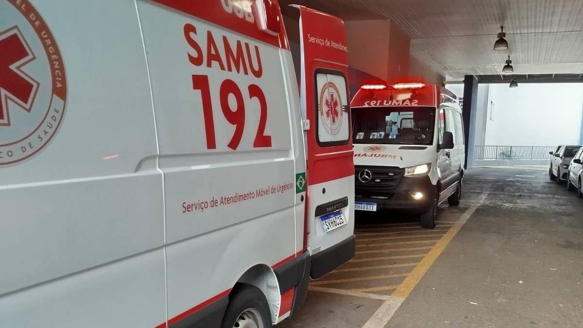 Homem ferido por disparo de arma de fogo em Corbélia, não resiste e morre em hospital