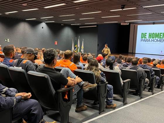 Projeto que conscientiza sobre violência doméstica já alcança 15 mil homens no Paraná