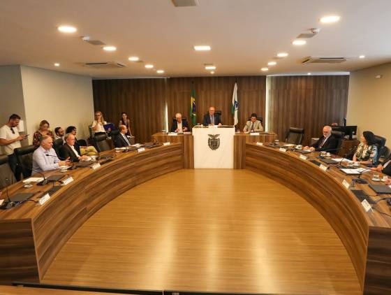 Governo debate orçamento de 2025 em audiência pública na Assembleia Legislativa