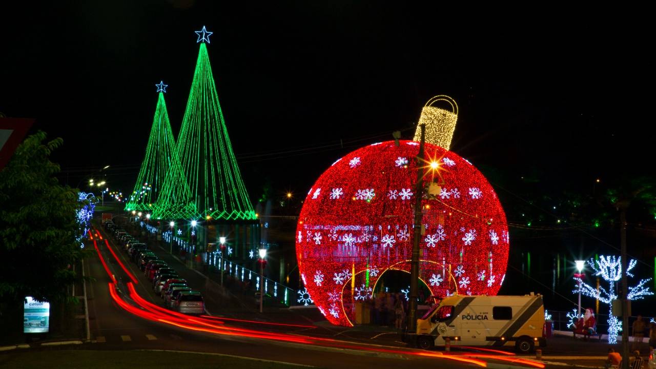 Natal do Oeste: Lago Municipal terá apresentação gratuita de DJ nesta sexta-feira (23)