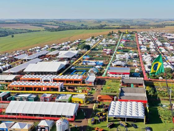 IDR-Paraná vai levar mais de 100 tecnologias ao Show Rural 2025 em Cascavel