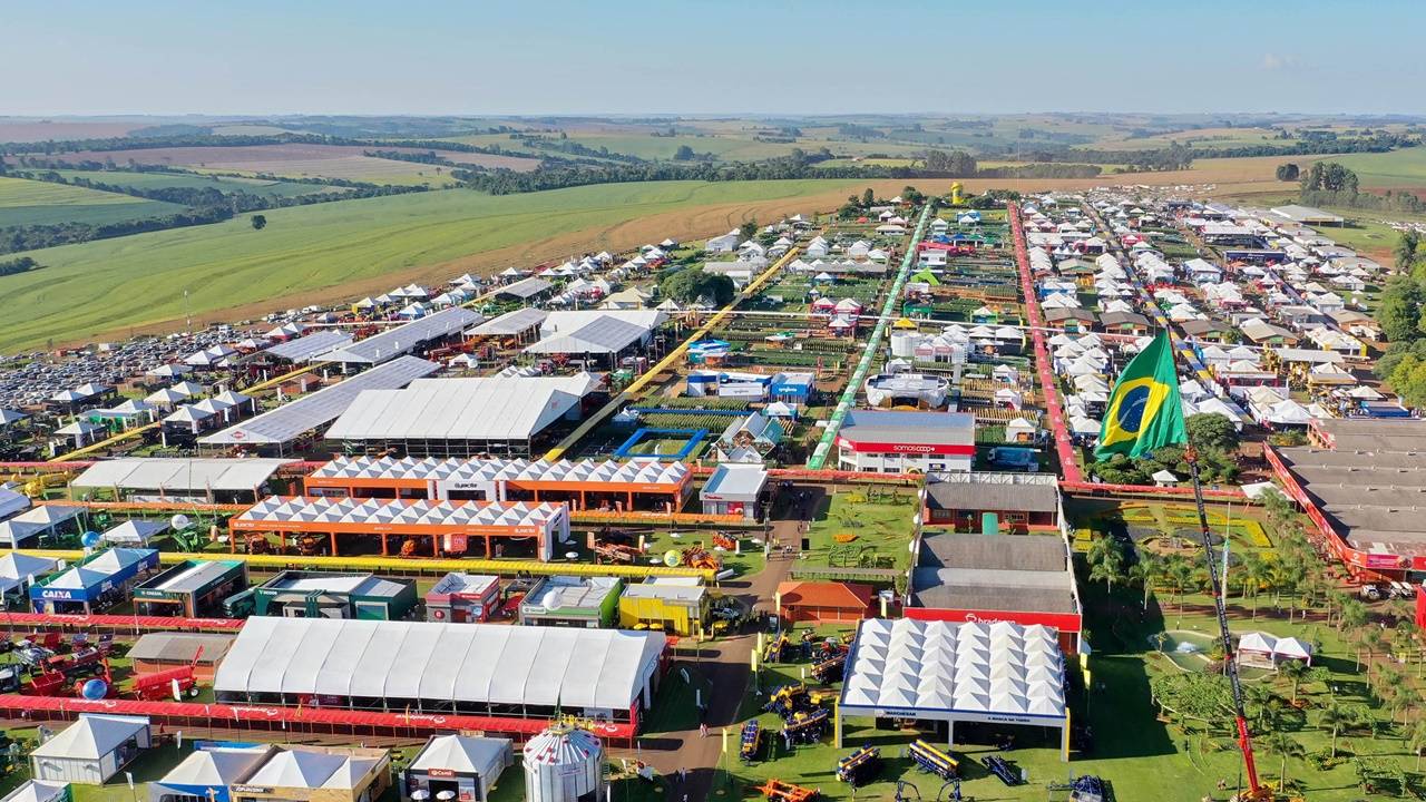 IDR-Paraná vai levar mais de 100 tecnologias ao Show Rural 2025 em Cascavel