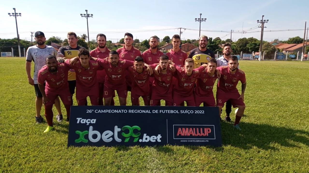 Equipes de Cascavel, Umuarama e Toledo vencem novamente no Jussara/Panorama de Assis