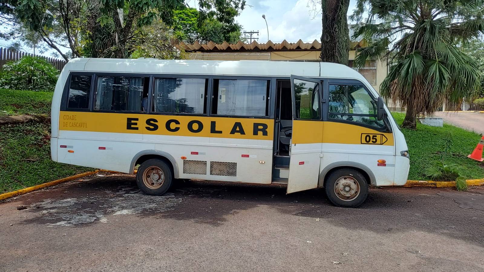 Veículo furtado em Tocantins é recuperado em Boa Vista da Aparecida