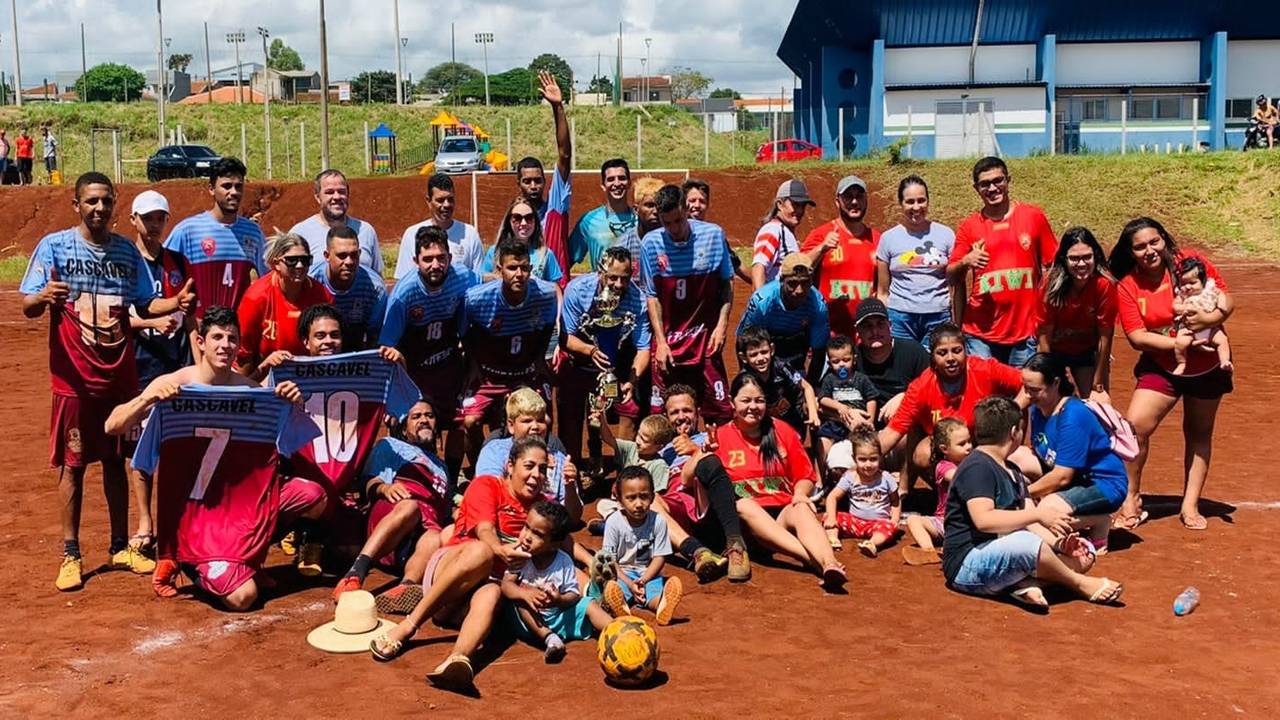 Águia FC vence Os Alves e fatura o titulo de campeão da 9ª Copa Terrão/Mercado Samara