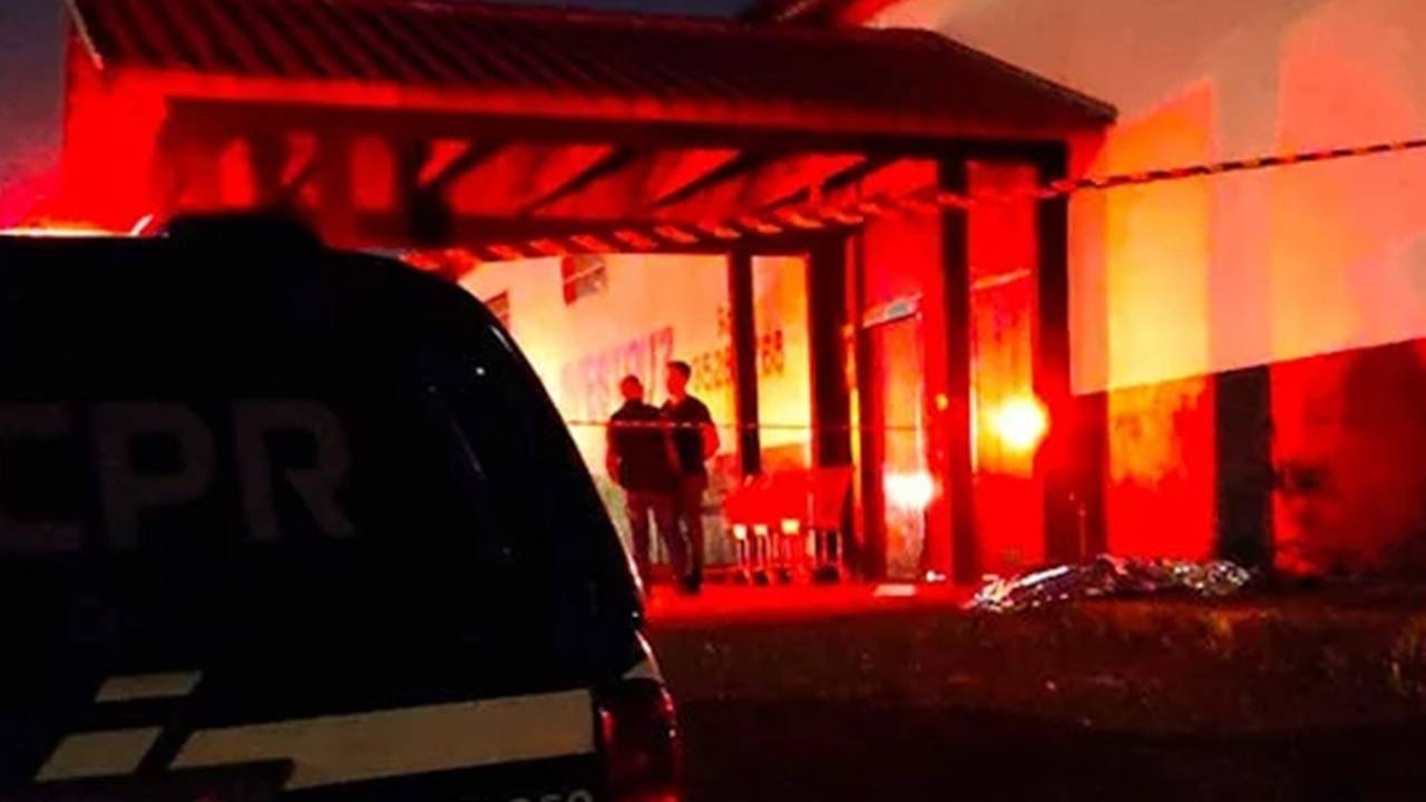 Mulher é morta a facadas em Assis Chateaubriand: Crime passional é suspeitado